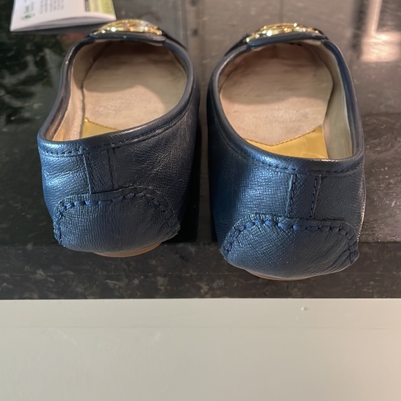 Michael kors flat blue shoes. With logo - Picture 4 of 4
